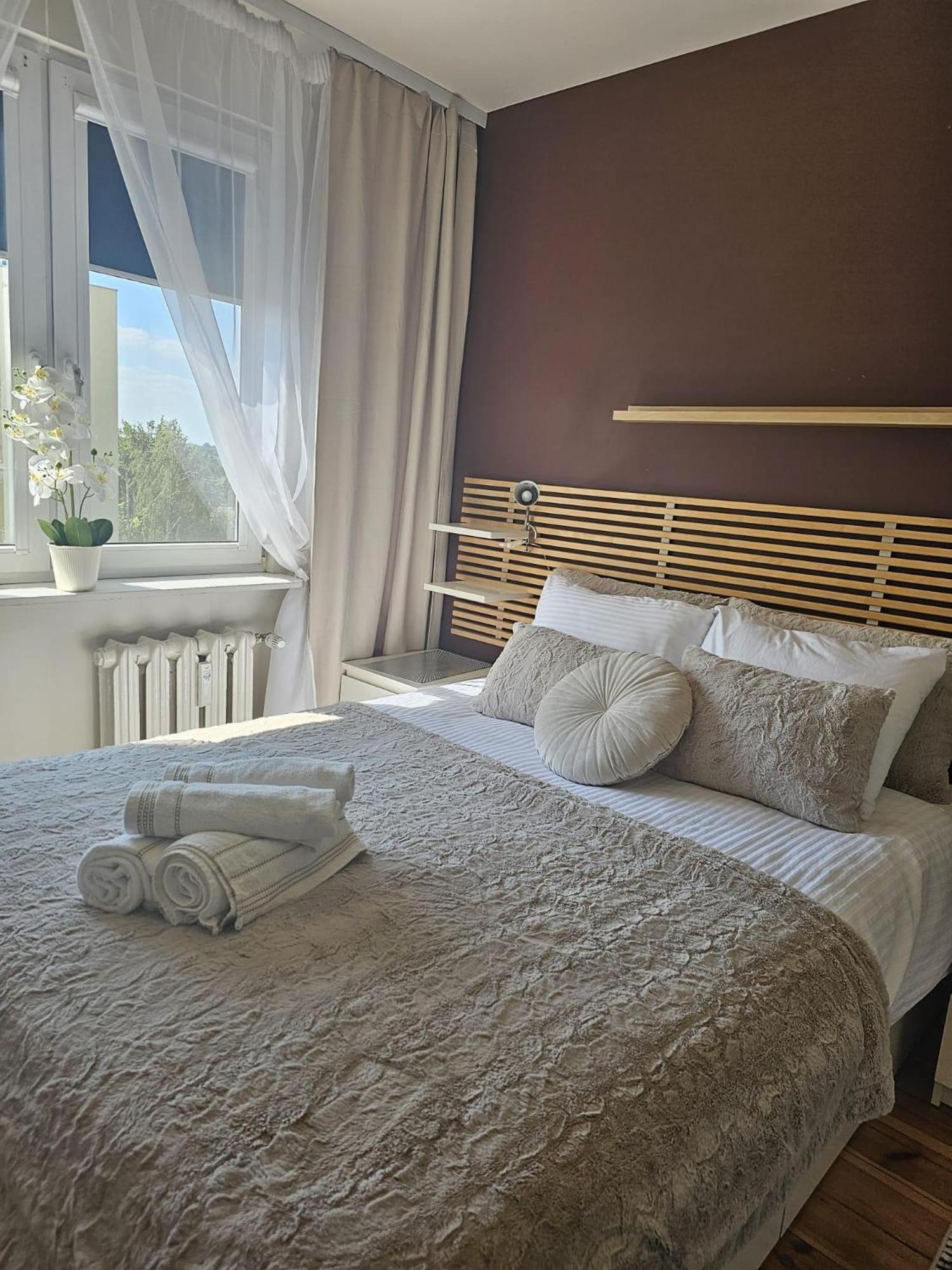 Apartment In Zyrardow 10Min To Suntago Екстер'єр фото